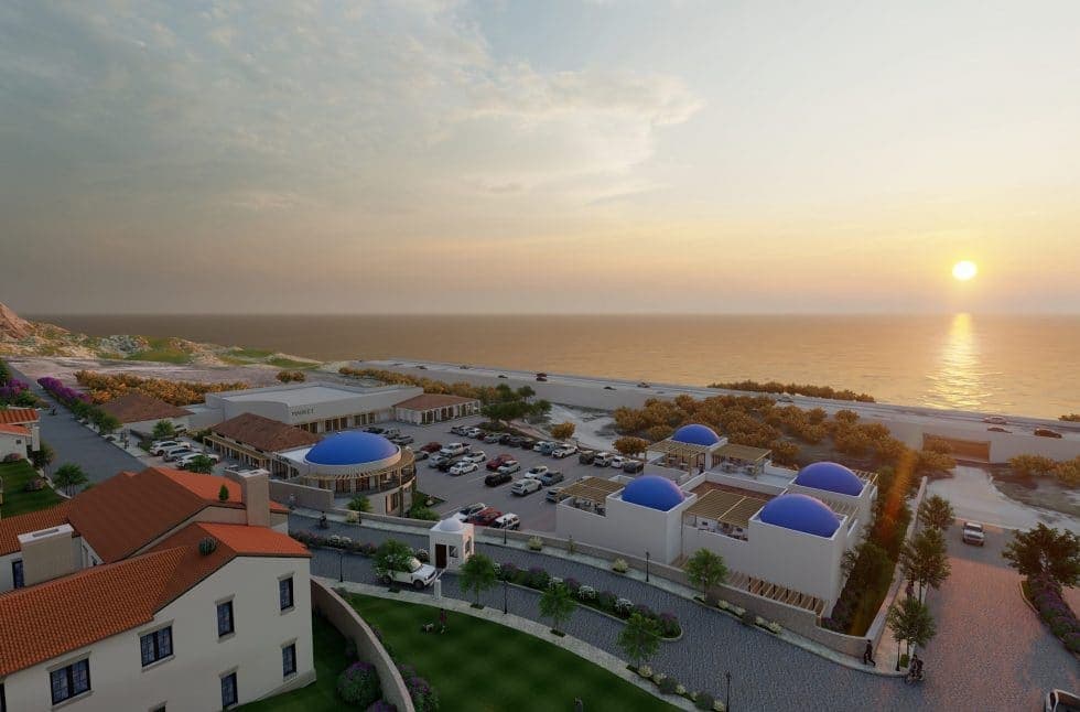 Cíbola del Mar community view