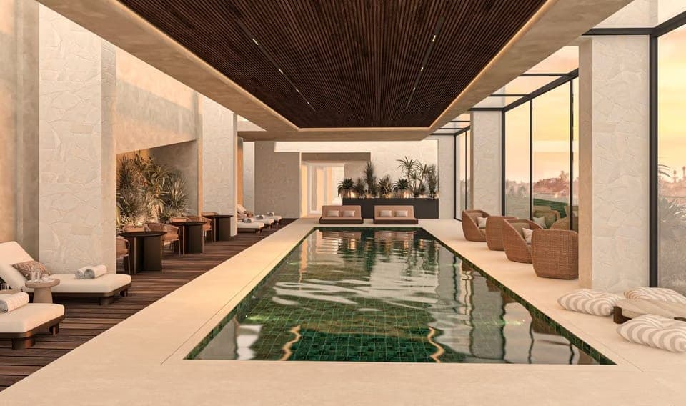 NAOS interior living area