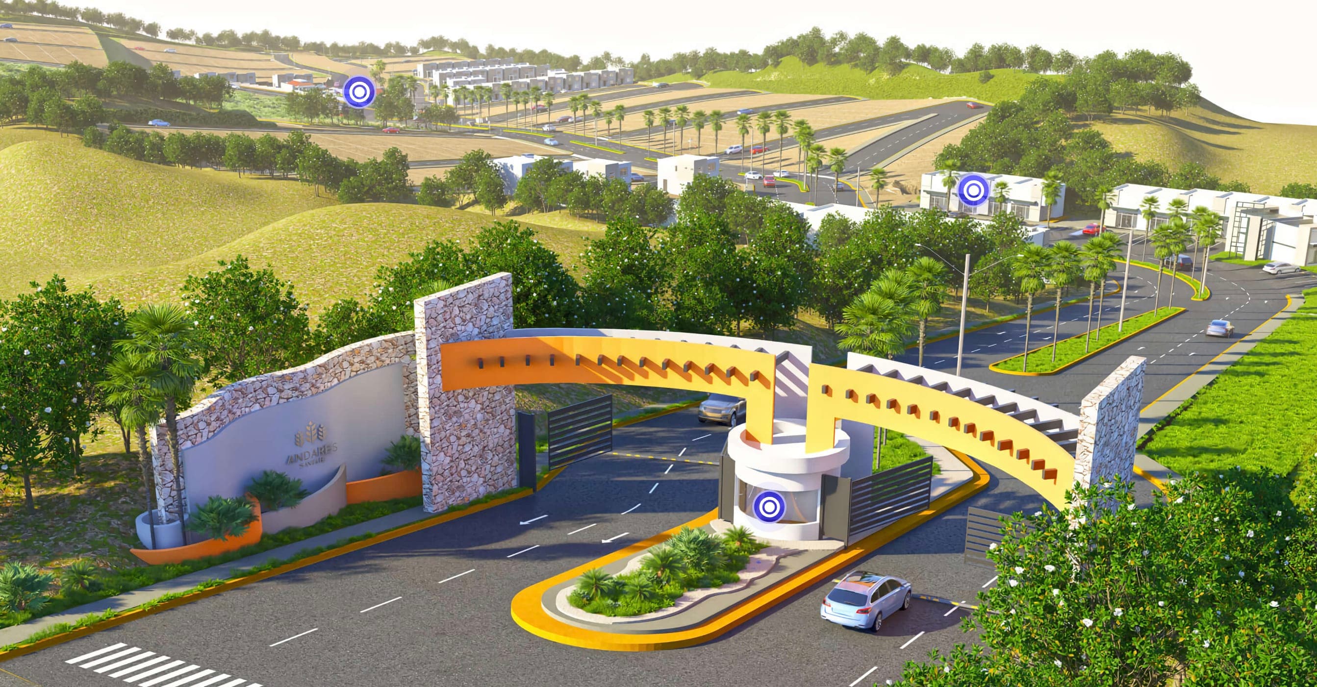 Security gatehouse