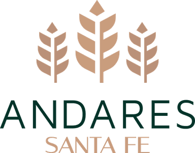 Andares Santa Fe logo